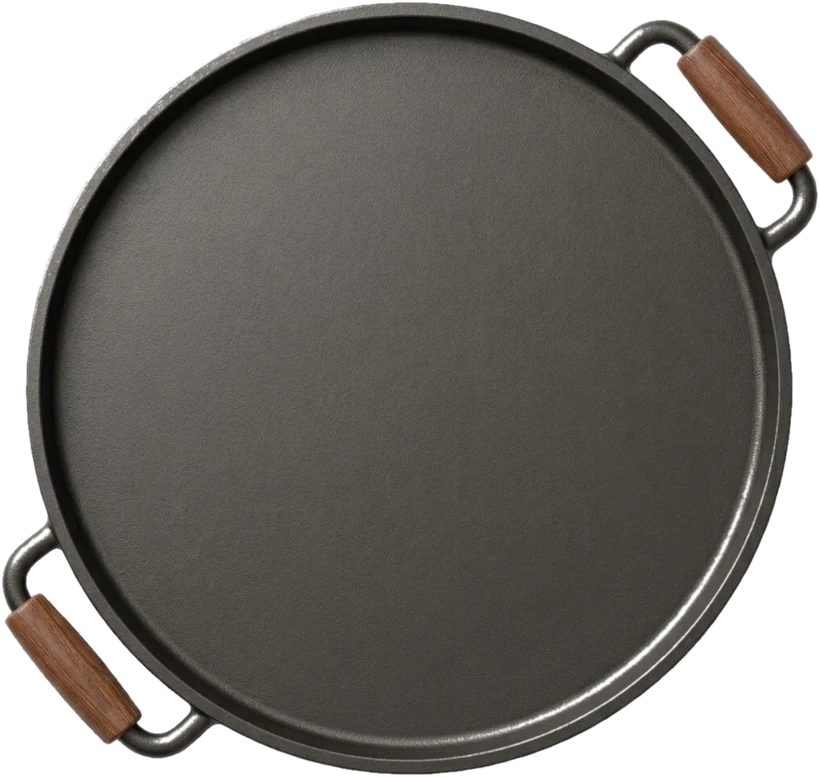 Comal para tortillas de harina Don Agus